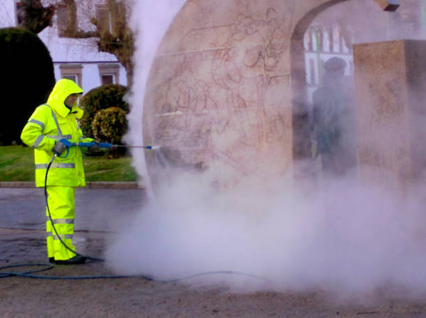 Best Concrete Pressure Washing  in Arcanum, OH
