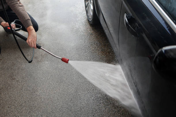 Best Concrete Pressure Washing  in Arcanum, OH
